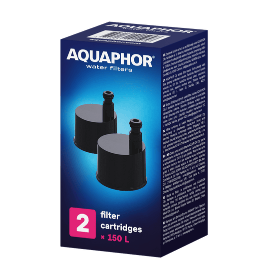 Wkłady filtrujące do butelki AQUAPHOR City