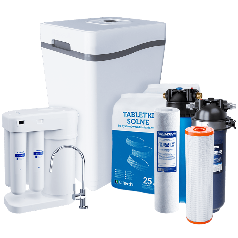 Aquaphor A1000 (zestaw)