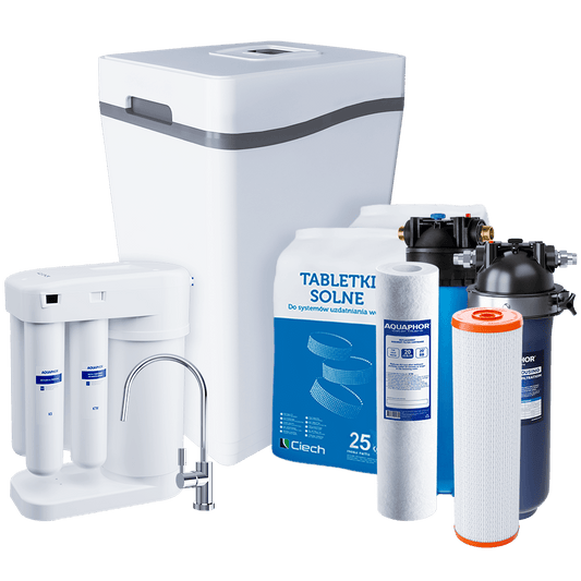 Aquaphor A1000 (zestaw)