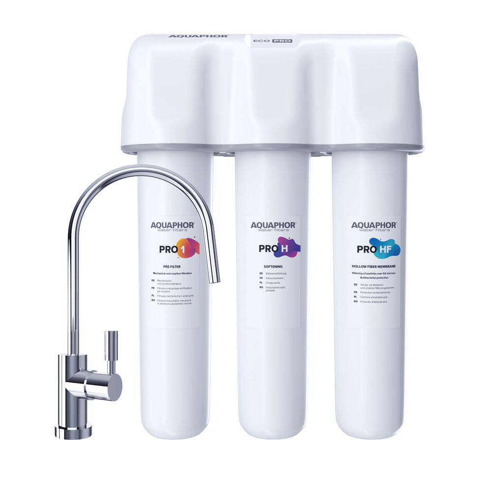 Filtr podzlewowy Aquaphor ECO H Pro