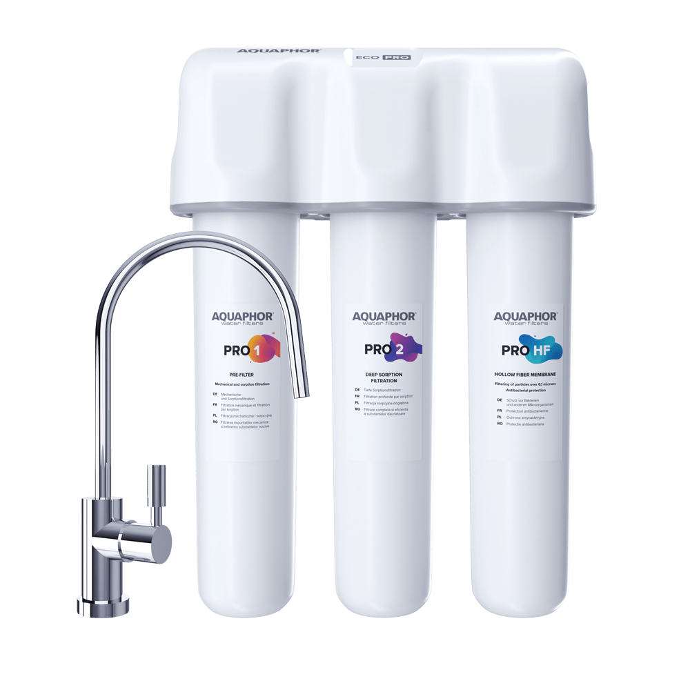 Filtr podzlewowy Aquaphor ECO Pro