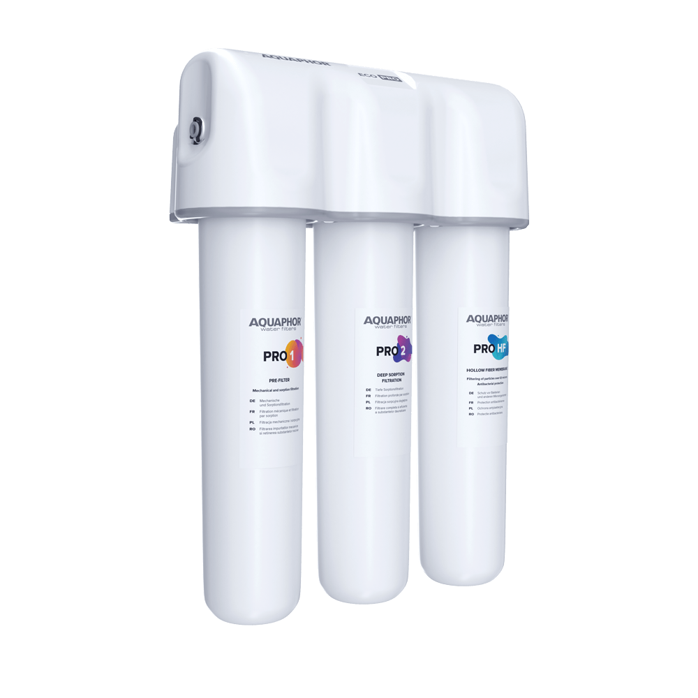 Filtr podzlewowy Aquaphor ECO Pro