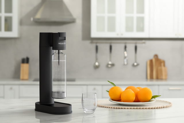 AQUASMART – profesjonalny system odwróconej osmozy - zestaw z Saturatorem