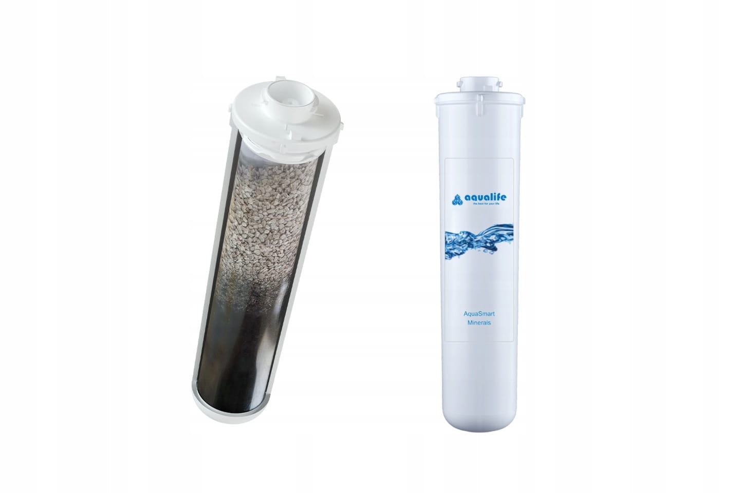 AQUASMART – profesjonalny system odwróconej osmozy - zestaw z Saturatorem