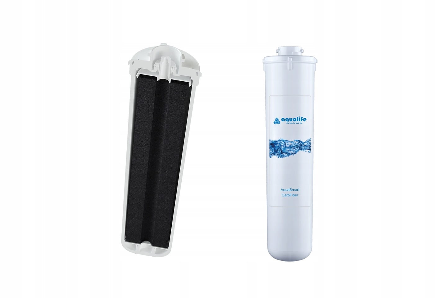 AQUASMART – profesjonalny system odwróconej osmozy - zestaw z Saturatorem
